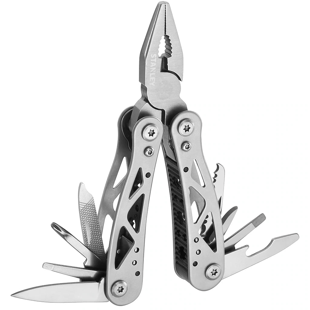 Stanley Multifunktionswerkzeug 12in1 Robustes Werkzeug
