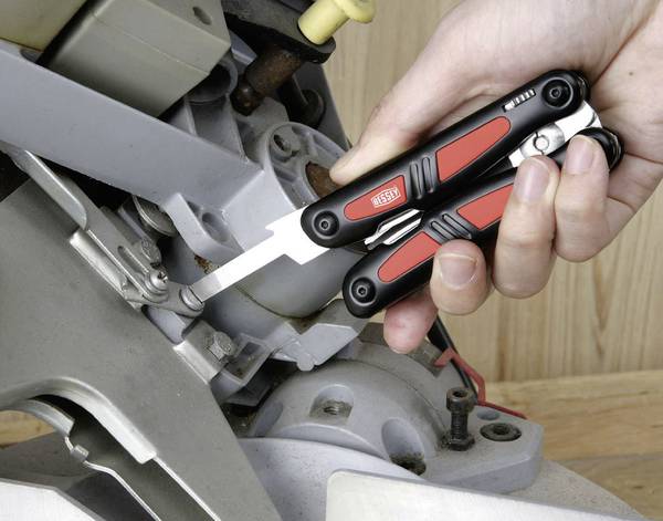 Bessey Multitool DBST Vielseitiges Sieben Funktionen