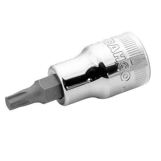 Bahco SB7809TORX-T40 – Hochwertige 1/2 Zoll Handstecknuss mit TORX T40 Rad