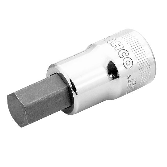 Bahco SB7809M-6 – Hochwertige 1/2 Zoll Innensechskant Stecknuss für M6 Schrauben