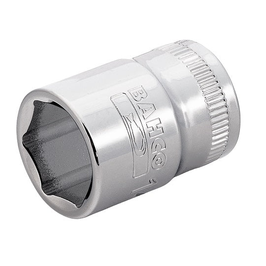 Bahco SB7400SM-17 – Hochwertiger 3/8 Zoll Sechskant Handeinsatz für 17mm Bolzen