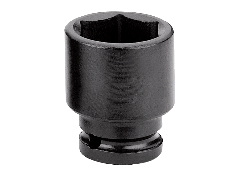 Irimo Sechskant-Steckschlüssel 24 mm Legierter Stahl