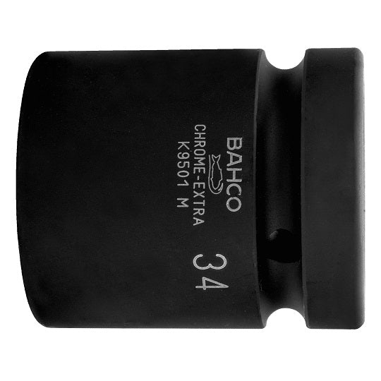 Bahco Schlagnuss K9501M-27 18 V 27 Mm 1 Zoll Antrieb