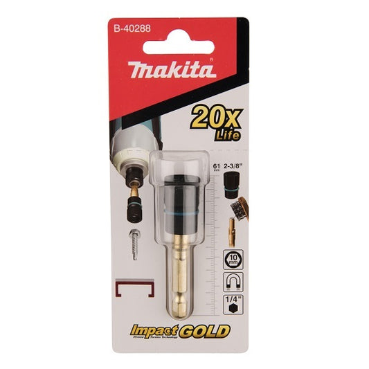 Makita Schlagschrauberaufsatz 18 V Aufnahme 1 Viertel Zoll