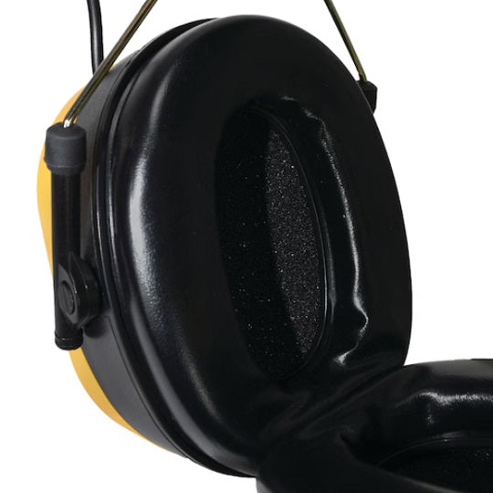 DeWalt + Gehörschutzkapseln + DPG17 + Bluetooth + Set