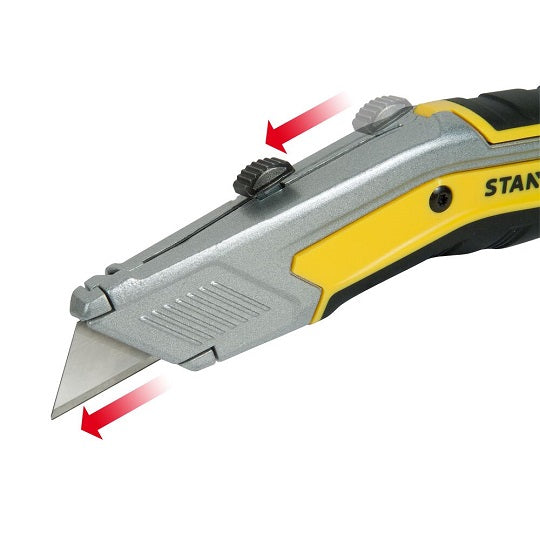 Stanley Messer EXO CHANGE 18 mm Trapezklinge Schnellwechsel