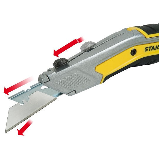 Stanley Messer EXO CHANGE 18 mm Trapezklinge Schnellwechsel
