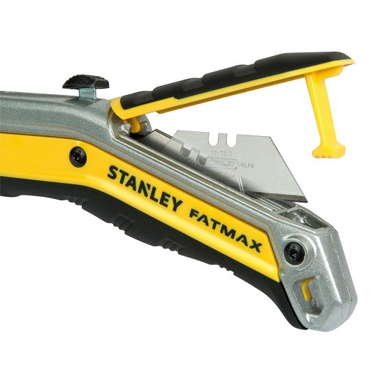 Stanley Messer EXO CHANGE 18 mm Trapezklinge Schnellwechsel