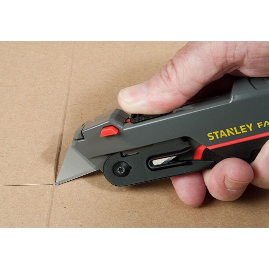 Stanley Sicherheitsmesser 0-10-242 Trapezförmige Klinge