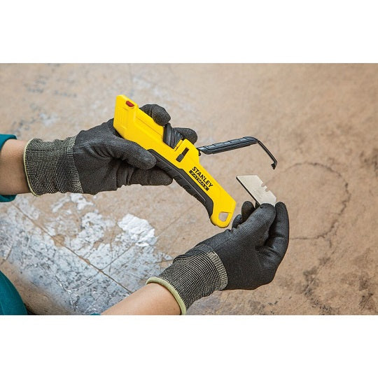 Stanley Sicherheitsgleitmaßstab FMHT10365-0 Klingenrückzug