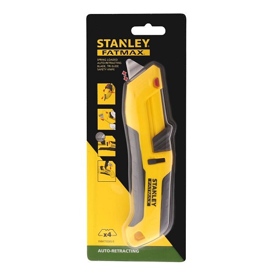 Stanley Sicherheitsgleitmaßstab FMHT10365-0 Klingenrückzug