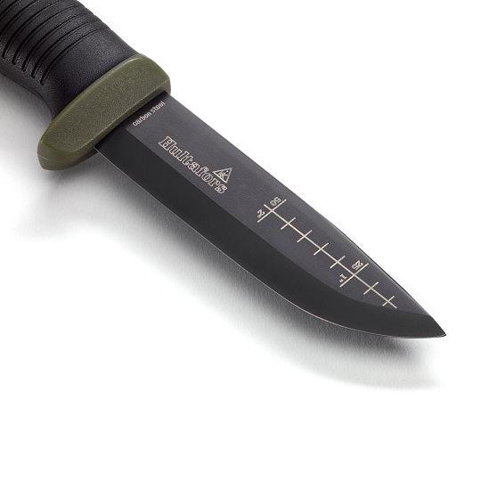Hultafors Messer OK4 Kohlenstoffstahlklinge Outdoor-Messer