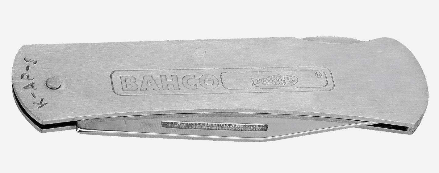 Bahco Klappmesser K-AP-1 3,6 V Kompakt Rostfrei Gartenpflege