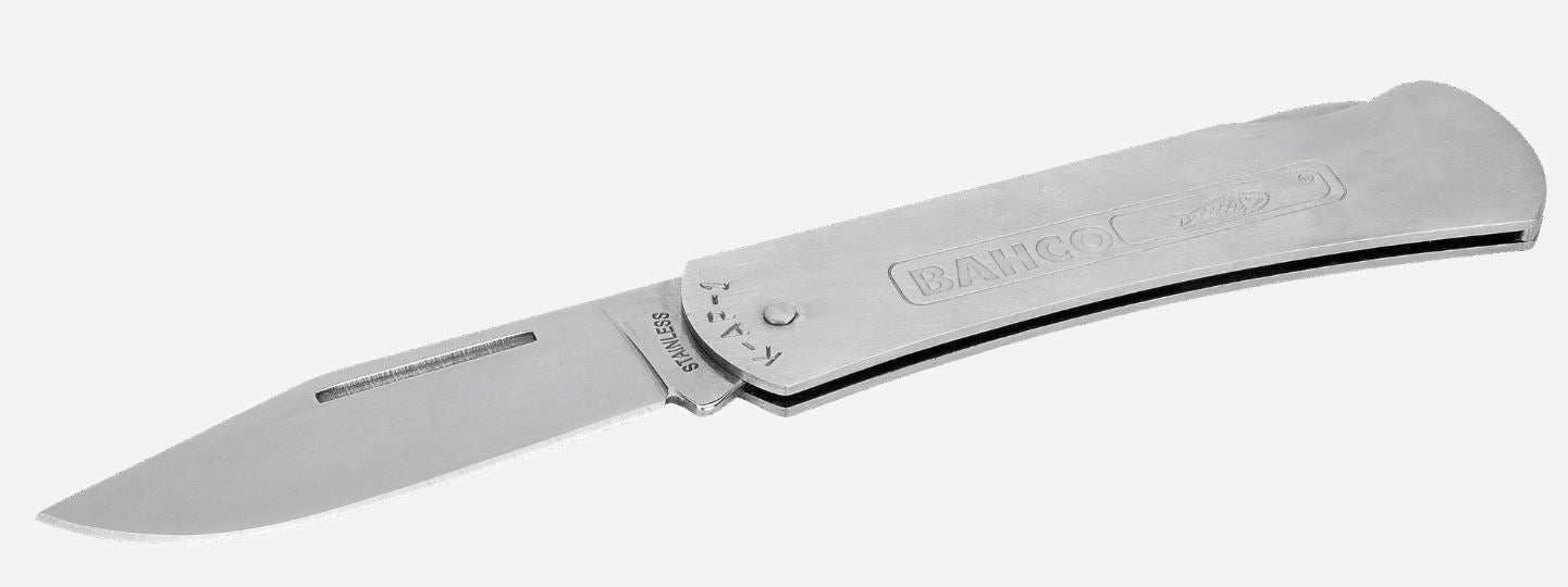 Bahco Klappmesser K-AP-1 3,6 V Kompakt Rostfrei Gartenpflege