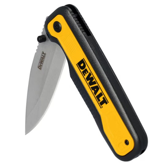 DeWalt Taschenmesser DWHT10993-0 Edelstahlklinge Quick-Flip