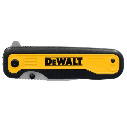 DeWalt Taschenmesser DWHT10993-0 Edelstahlklinge Quick-Flip