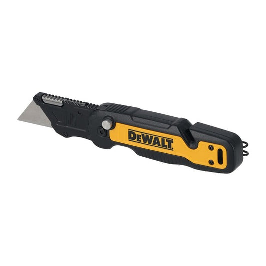 DeWalt + Klappmesser + DWHT10992-0 + 18 V + Trapezklinge