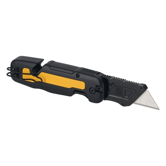 DeWalt + Klappmesser + DWHT10992-0 + 18 V + Trapezklinge