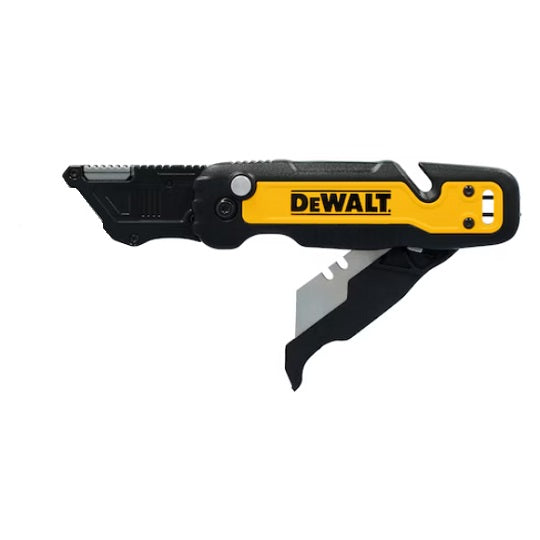 DeWalt + Klappmesser + DWHT10992-0 + 18 V + Trapezklinge