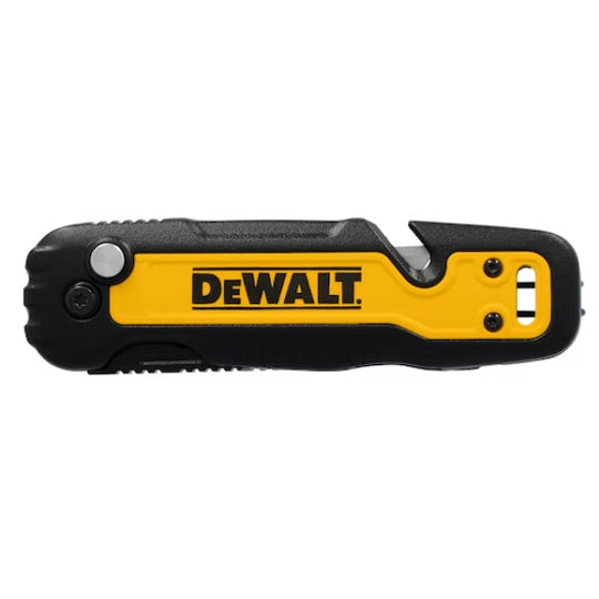 DeWalt + Klappmesser + DWHT10992-0 + 18 V + Trapezklinge