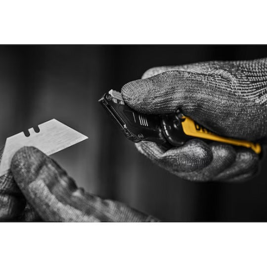DeWalt + Klappmesser + DWHT10992-0 + 18 V + Trapezklinge