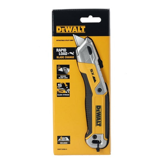 DeWalt Universalmesser DWHT10998-0 18 V Trapezklinge