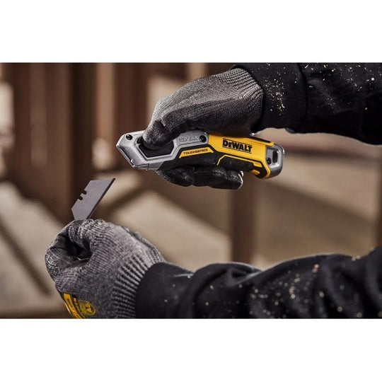 DeWalt Universalmesser DWHT10999-0 0V Klinge Robustes Set