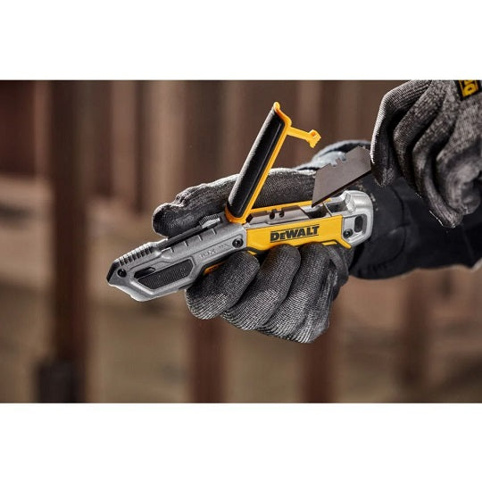 DeWalt Universalmesser DWHT10999-0 0V Klinge Robustes Set