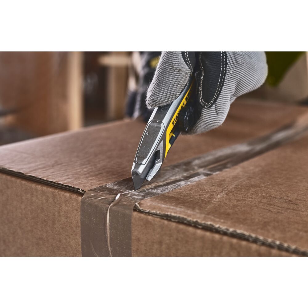 Stanley FatMax Einhandmesser FMHT10592-0 Feststellsystem
