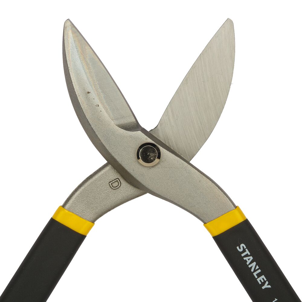 MAXSTEEL Blechschere Schnittlänge 250mm Kompakt Präzise