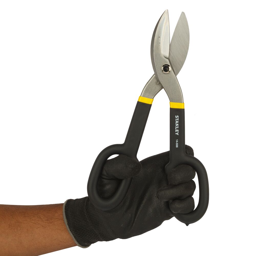 MAXSTEEL Blechschere Schnittlänge 250mm Kompakt Präzise