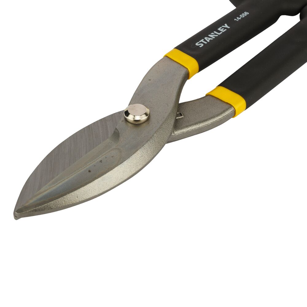 MAXSTEEL Blechschere Schnittlänge 250mm Kompakt Präzise