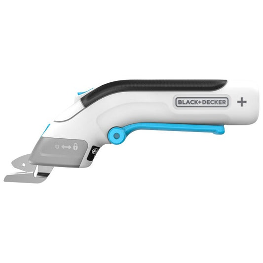 Black+Decker Schere BCSC115-XJ Kabellose Leicht Handlich