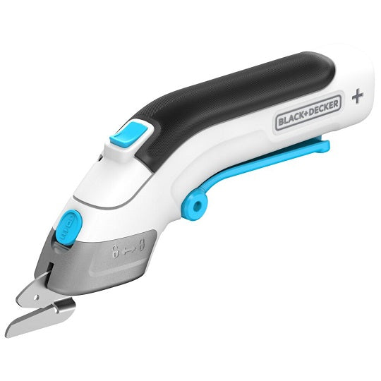 Black+Decker Schere BCSC115-XJ Kabellose Leicht Handlich