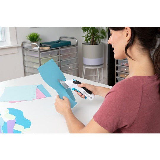 Black+Decker Schere BCSC115-XJ Kabellose Leicht Handlich
