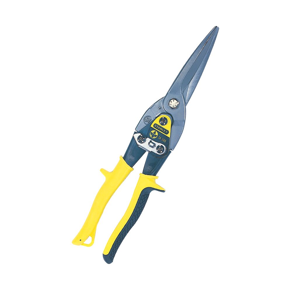 Stanley + Geradlinige Blechschere + 2-14-566 + Dicke 1,2 mm