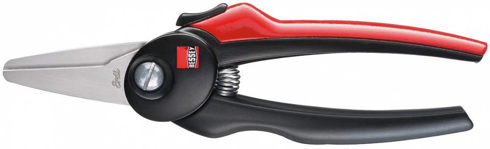 Erdi Bessey D48-2 – Ergonomische Mehrzweckklingen mit Edelstahlklingen