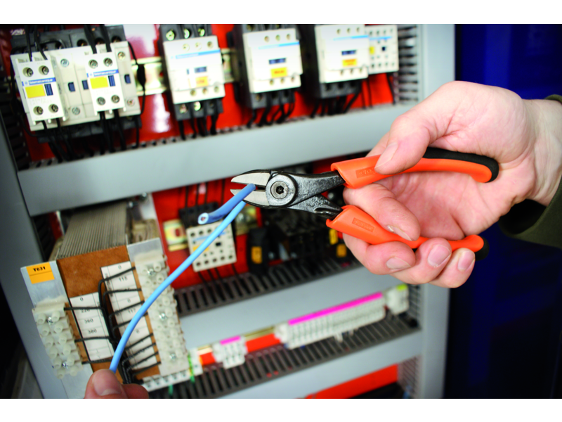 Bahco Seitenschneider 2101G-140 Ergonomische Griffe