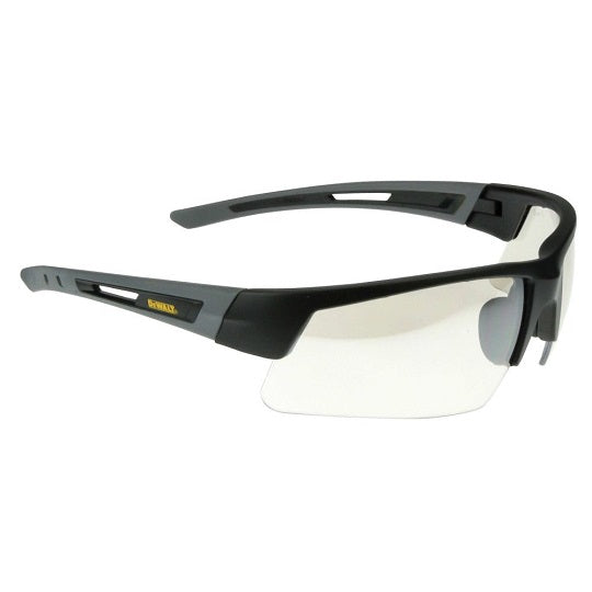 DeWalt DPG100-9D – Leichte Getönte Schutzbrille für Optimalen Augenschutz