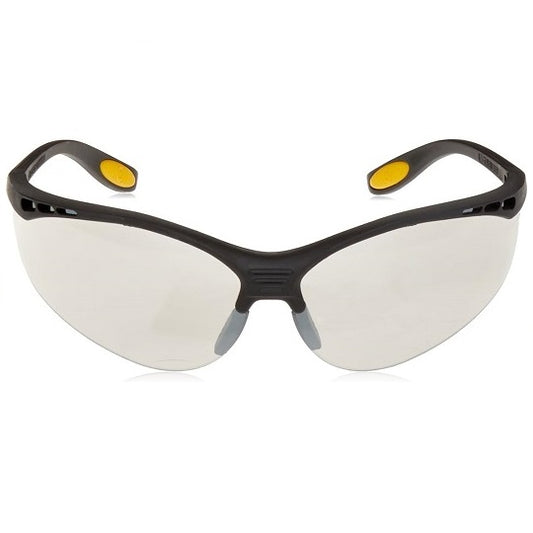 DeWalt Schutzbrille DPG58-9D 0 V Leichter Tragekomfort