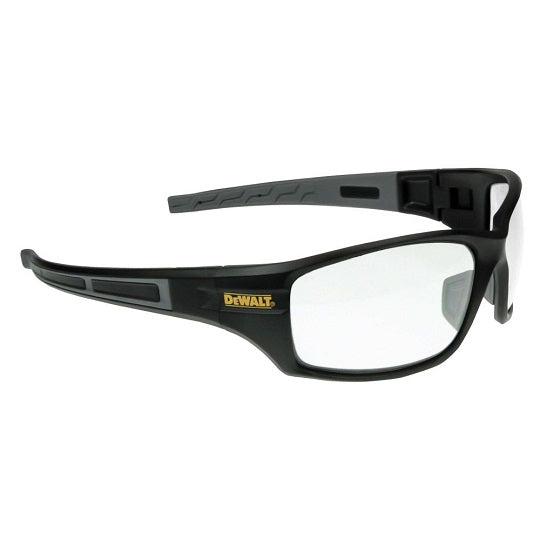 DeWalt AUGER Clear – Robuste Schutzbrille Mit Gutem Sitz