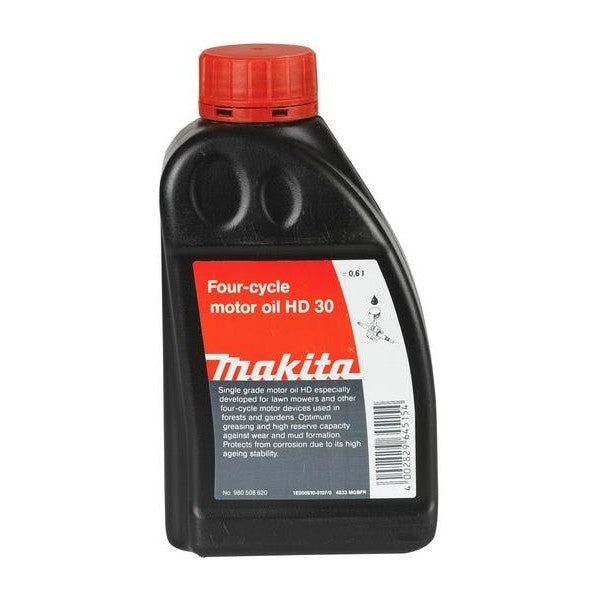 Makita Motoröl 0,6 L 4-Takt Hochleistungs Schmieröl
