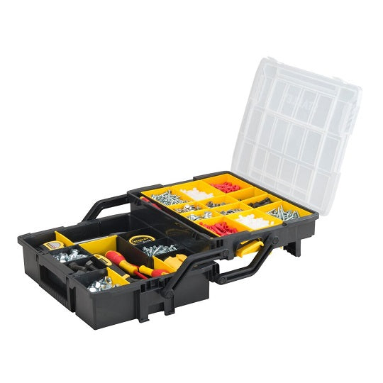 Stanley Organizer STST1-75540 Zweistöckig Seitliche Clips