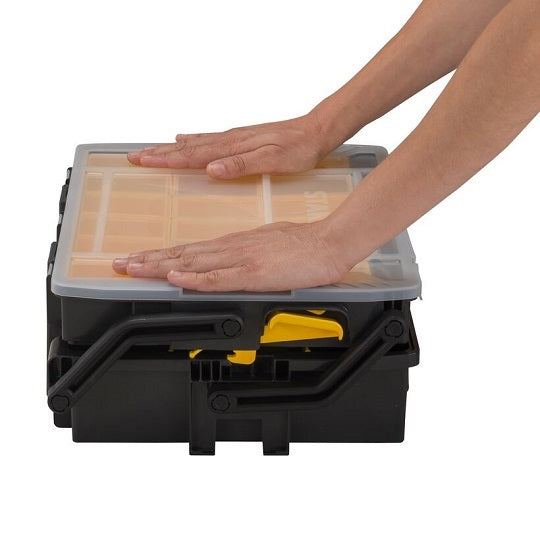 Stanley Organizer STST1-75540 Zweistöckig Seitliche Clips
