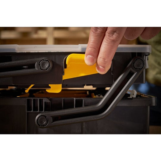 Stanley Organizer STST1-75540 Zweistöckig Seitliche Clips