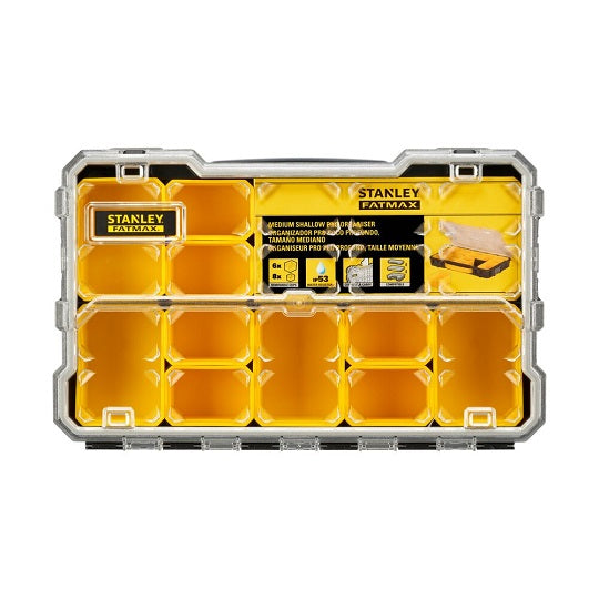Stanley Organizer FATMAX Transparente Abdeckung Kompatibel