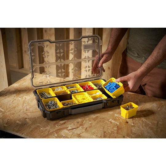 Stanley Organizer FATMAX Transparente Abdeckung Kompatibel