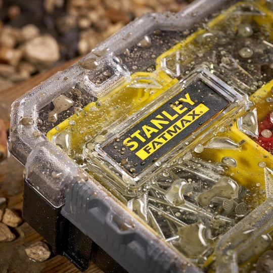Stanley Organizer FATMAX Transparente Abdeckung Kompatibel