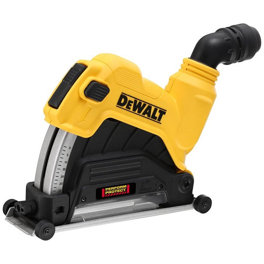 DeWalt DWE46225-XJ – Effiziente Staubabsaugung für 125 mm Betonschleifer