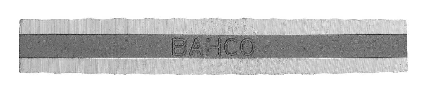 Bahco Schaberblatt 865-1 18 V Patentierte Welligkeit